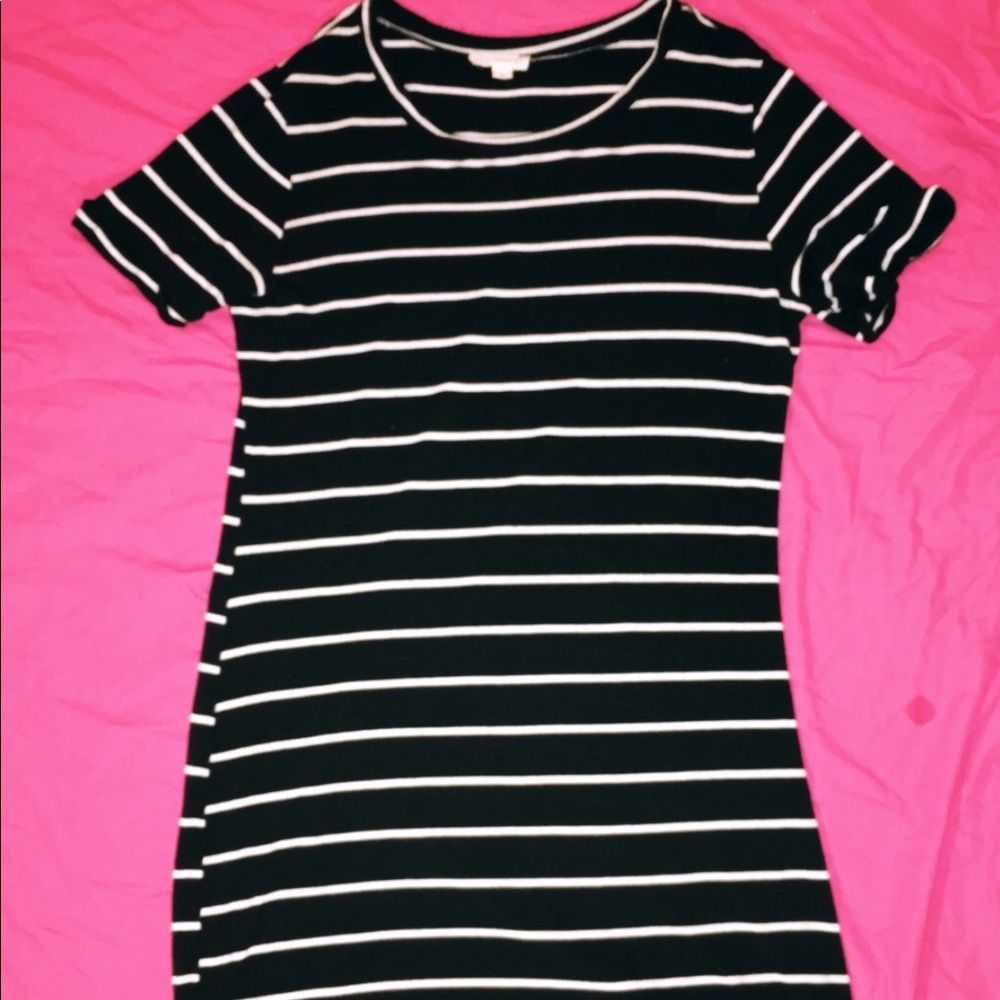 T-shirt dress!